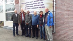 gebedsbijeenkomst migrantenkerken